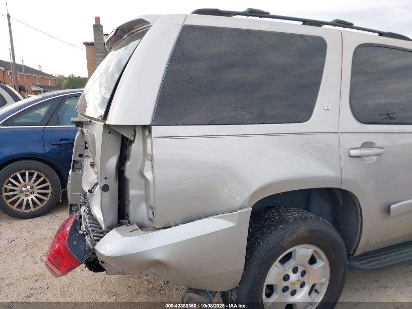 2007 Chevrolet Tahoe Lt VIN: 1GNFK13087R104075 Lot: 43380360