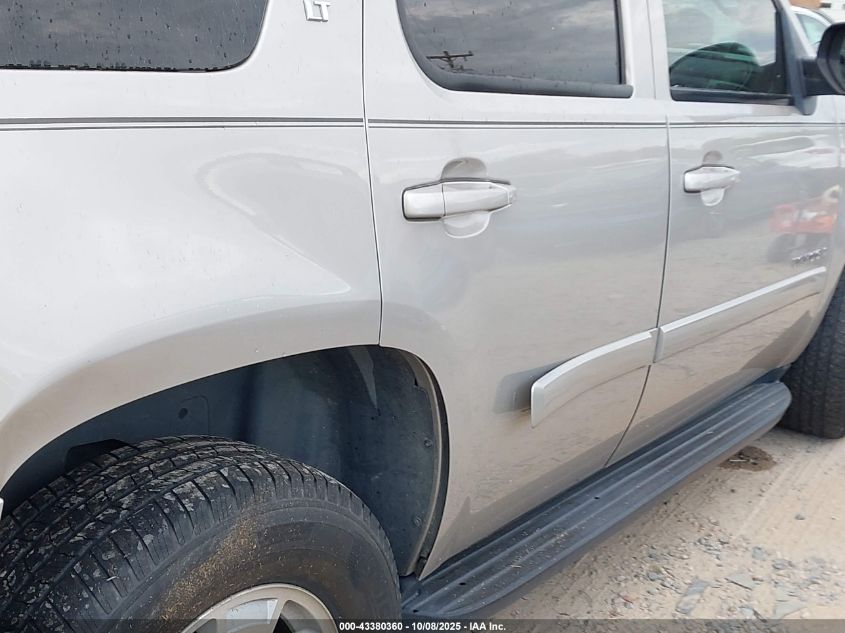 2007 Chevrolet Tahoe Lt VIN: 1GNFK13087R104075 Lot: 43380360