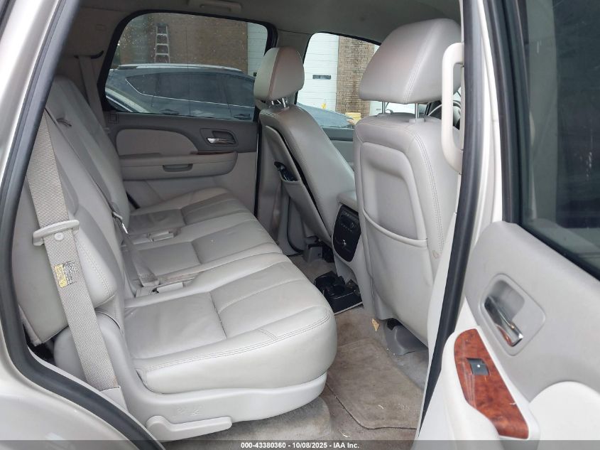 2007 Chevrolet Tahoe Lt VIN: 1GNFK13087R104075 Lot: 43380360