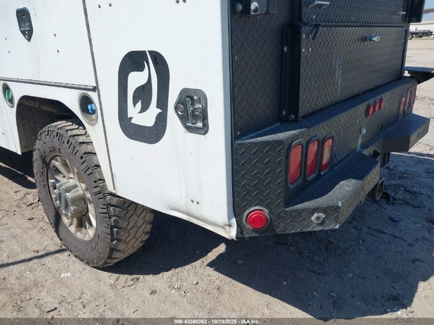 2020 Ford F-350 Xlt VIN: 1FD8W3BT3LED67696 Lot: 43380362