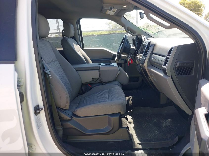 2020 Ford F-350 Xlt VIN: 1FD8W3BT3LED67696 Lot: 43380362