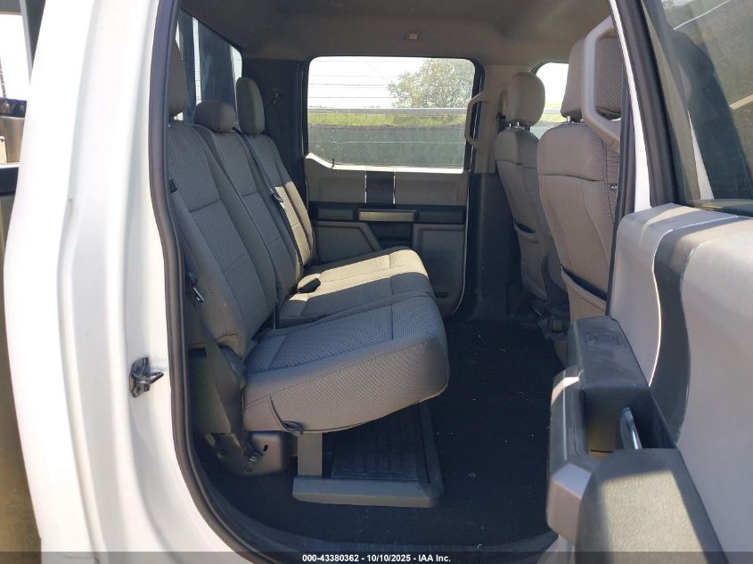 2020 Ford F-350 Xlt VIN: 1FD8W3BT3LED67696 Lot: 43380362