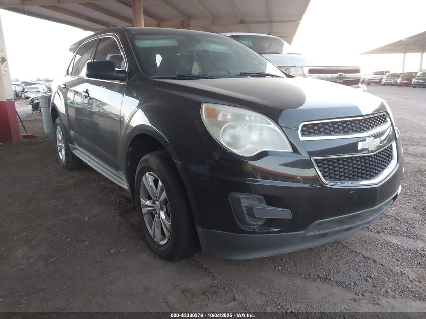 CHEVROLET EQUINOX LS
