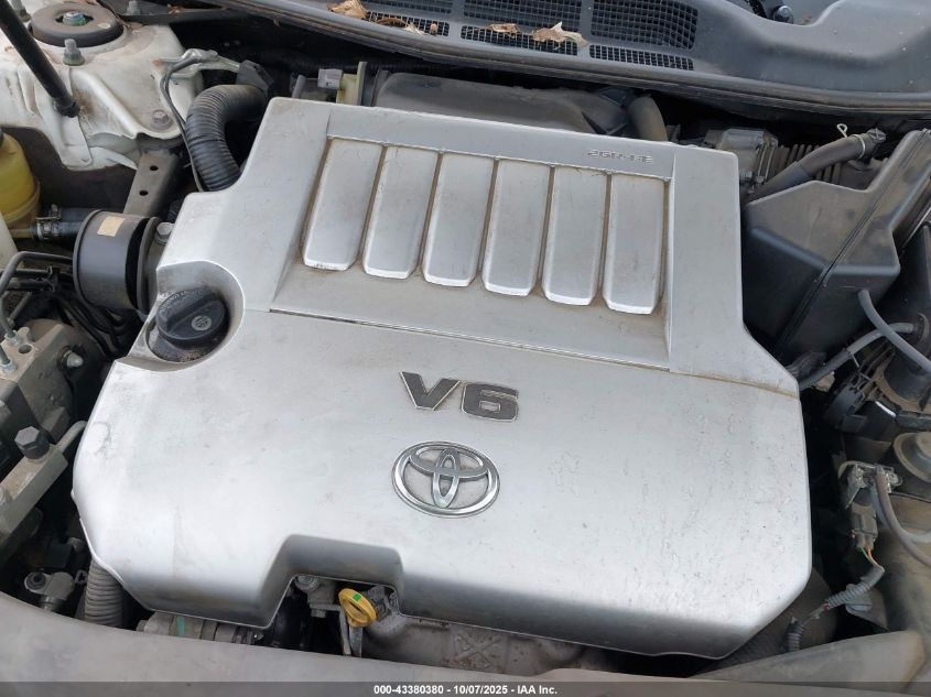 2008 Toyota Avalon Limited VIN: 4T1BK36B38U271955 Lot: 43380380