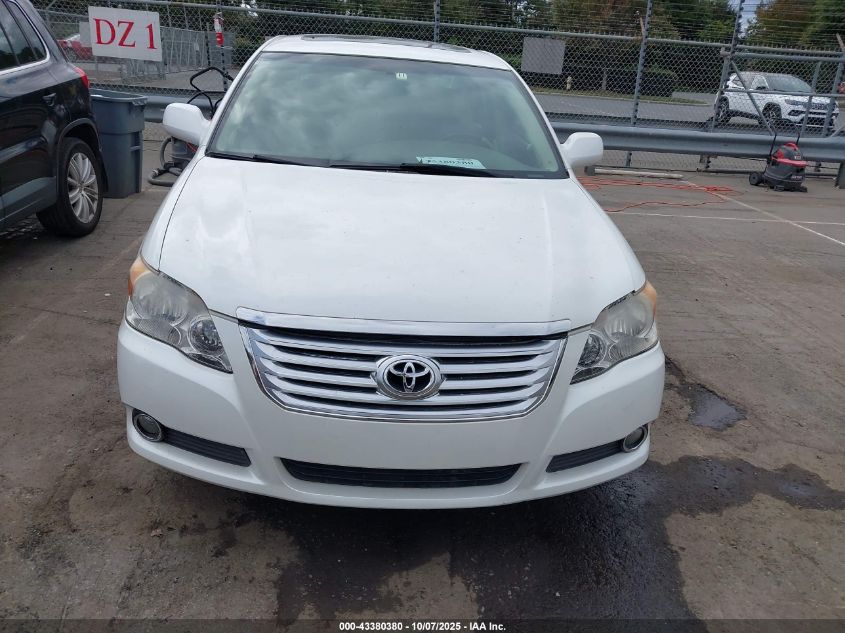 2008 Toyota Avalon Limited VIN: 4T1BK36B38U271955 Lot: 43380380