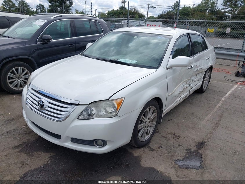 4T1BK36B38U271955 2008 TOYOTA AVALON photo no. 2