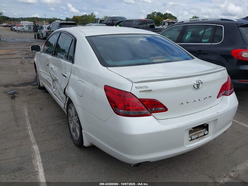 4T1BK36B38U271955 2008 TOYOTA AVALON photo no. 3