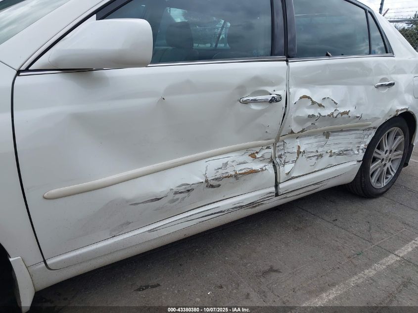 2008 Toyota Avalon Limited VIN: 4T1BK36B38U271955 Lot: 43380380