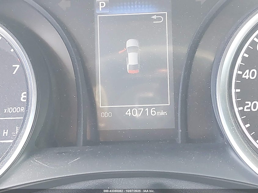 2018 Toyota Camry Le VIN: 4T1B11HKXJU509228 Lot: 43380382