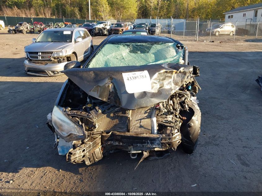 2014 Toyota Corolla Le VIN: 2T1BURHE7EC029882 Lot: 43380384