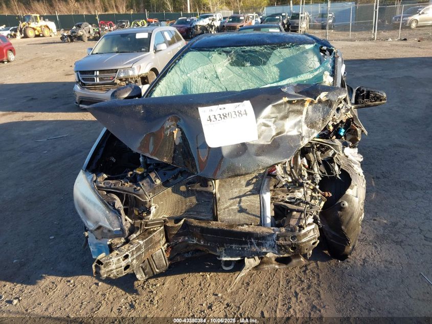 2014 Toyota Corolla Le VIN: 2T1BURHE7EC029882 Lot: 43380384