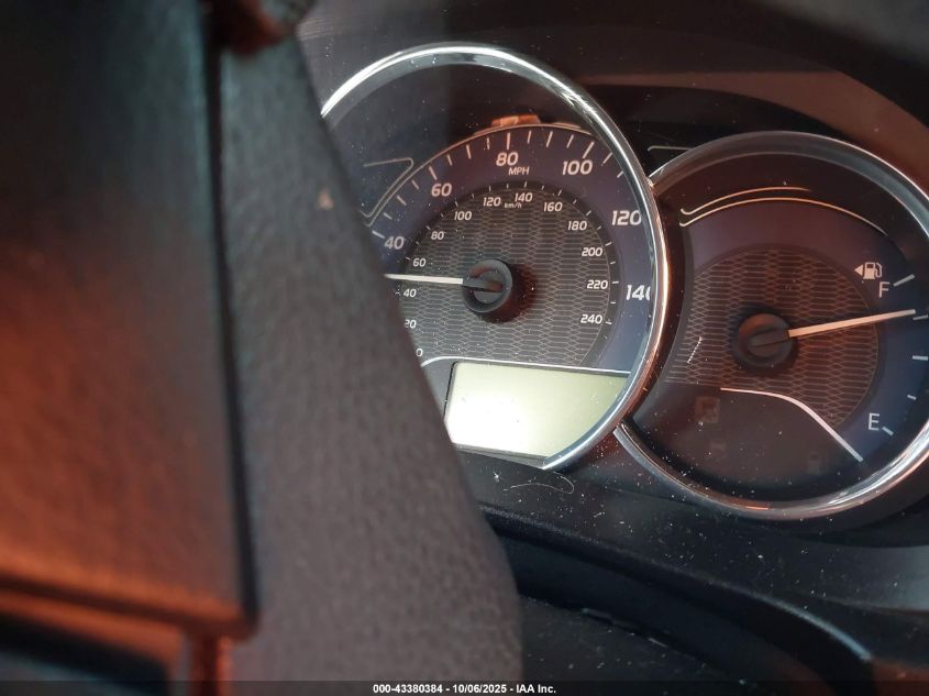 2014 Toyota Corolla Le VIN: 2T1BURHE7EC029882 Lot: 43380384