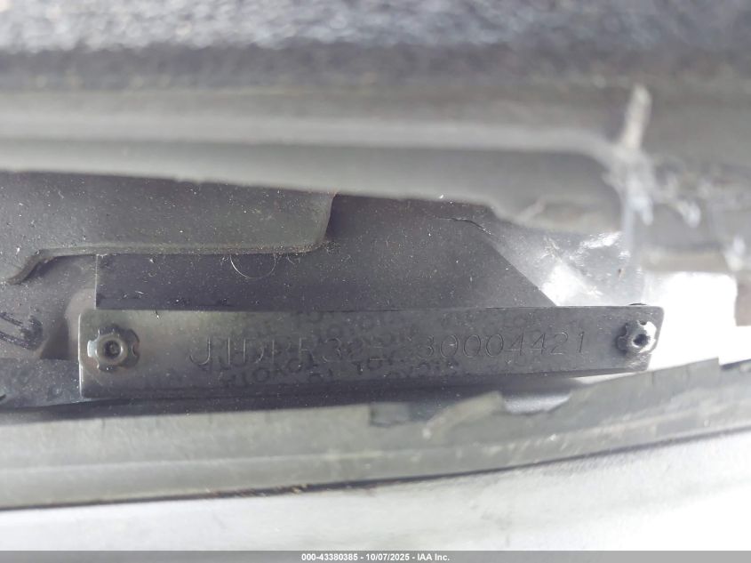 2003 Toyota Corolla Ce VIN: JTDBR32E230004421 Lot: 43380385