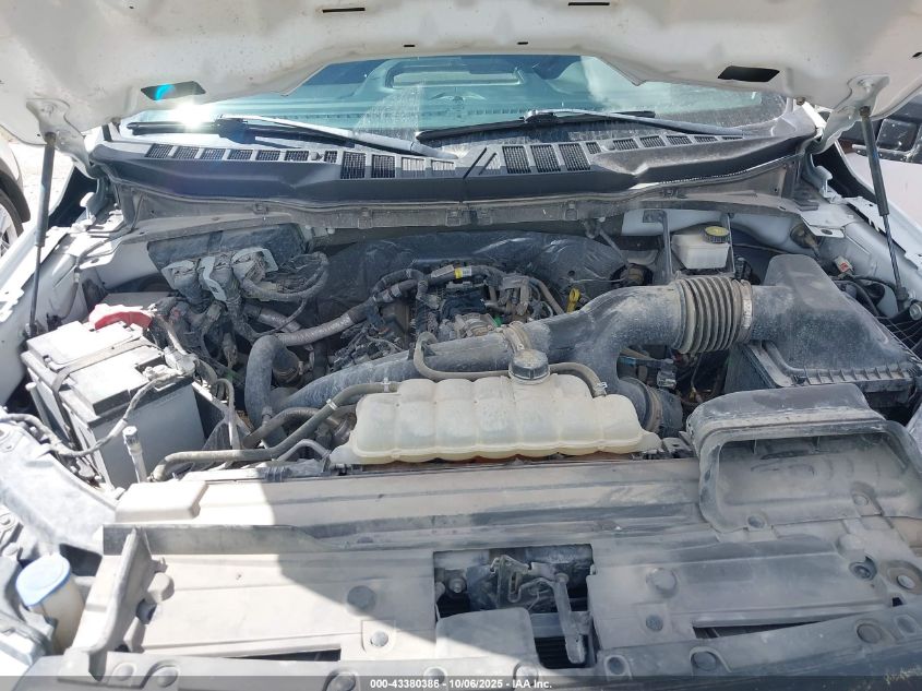 2023 Ford F-150 Xl VIN: 1FTEW1EP3PKG14636 Lot: 43380386