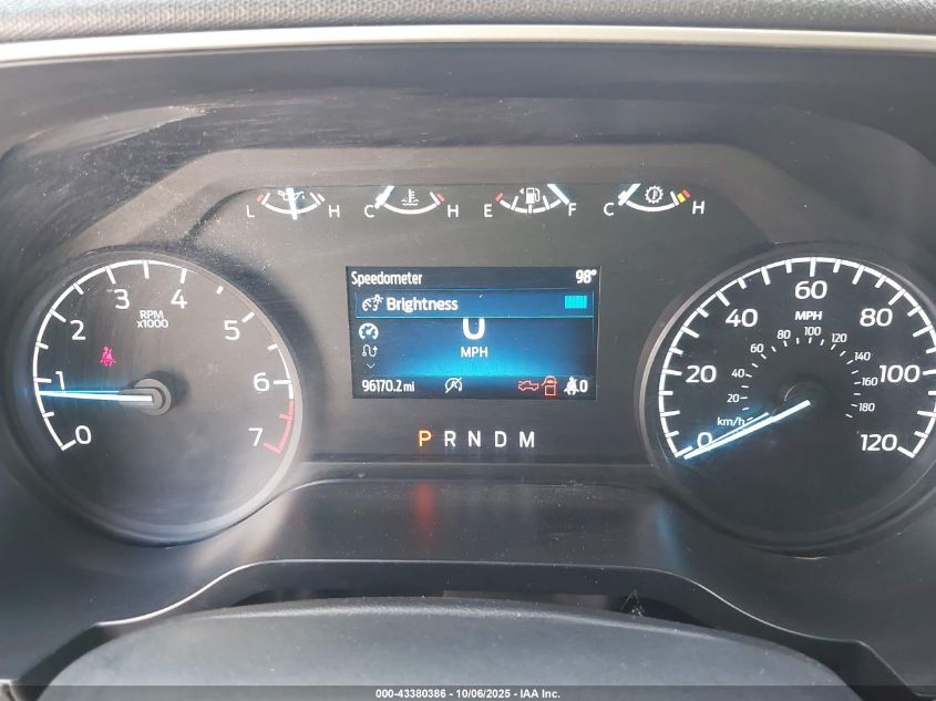 2023 Ford F-150 Xl VIN: 1FTEW1EP3PKG14636 Lot: 43380386