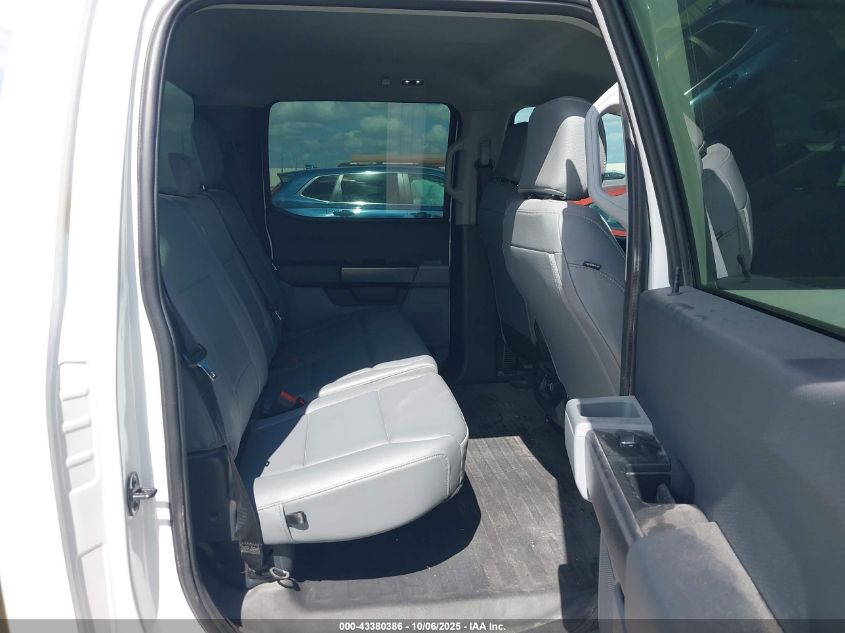 2023 Ford F-150 Xl VIN: 1FTEW1EP3PKG14636 Lot: 43380386