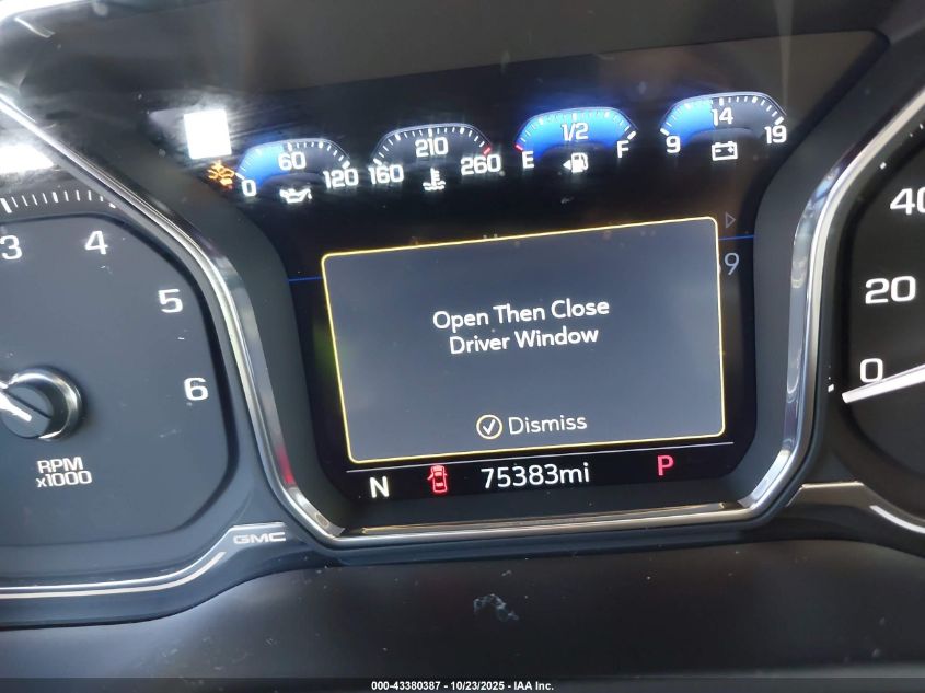 2021 GMC Yukon 2Wd Denali VIN: 1GKS1DKL6MR113820 Lot: 43380387