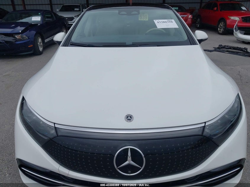 2023 MERCEDES-BENZ EQS 450+ W1KCG2DB1PA032367