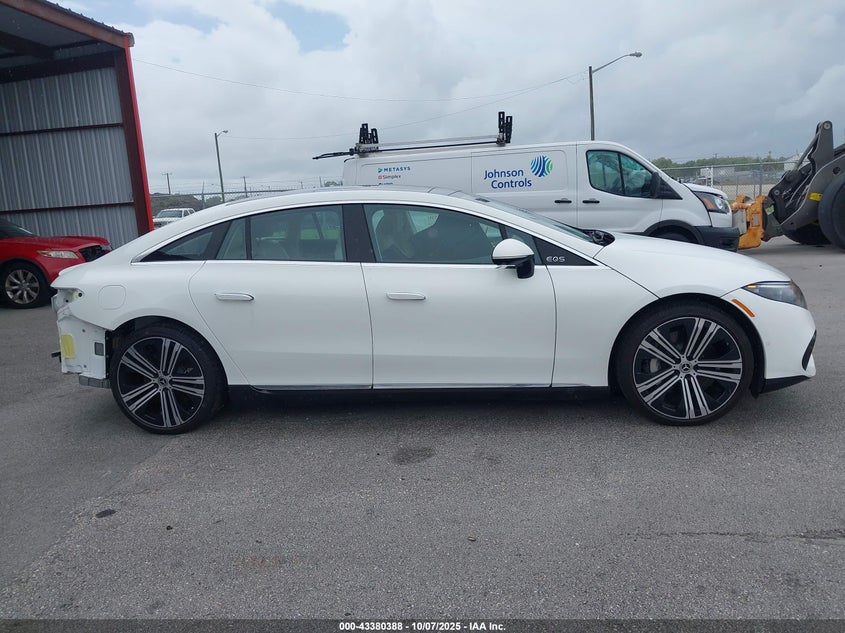 2023 MERCEDES-BENZ EQS 450+ W1KCG2DB1PA032367