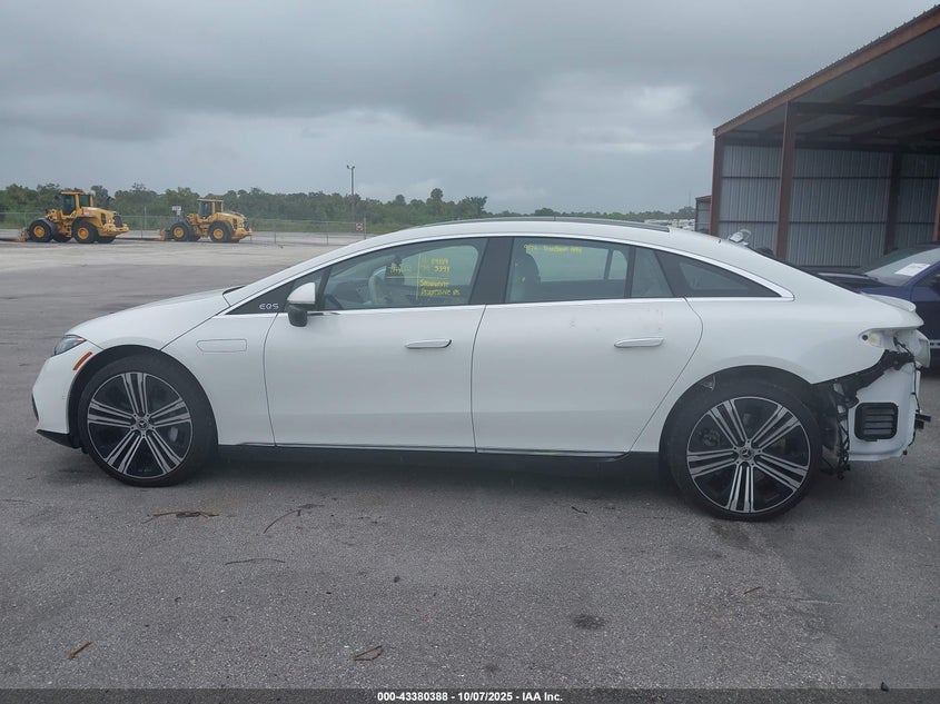 2023 MERCEDES-BENZ EQS 450+ W1KCG2DB1PA032367