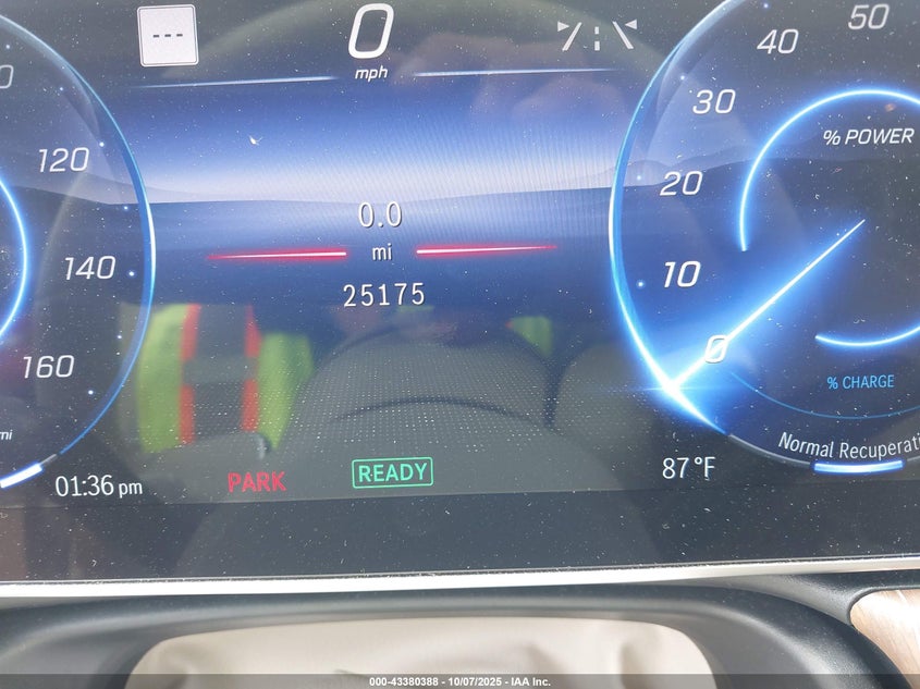 2023 MERCEDES-BENZ EQS 450+ W1KCG2DB1PA032367