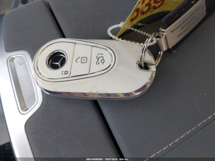 2023 MERCEDES-BENZ EQS 450+ W1KCG2DB1PA032367