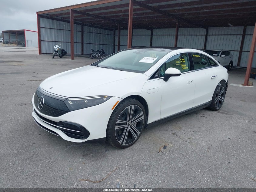 2023 MERCEDES-BENZ EQS 450+ W1KCG2DB1PA032367