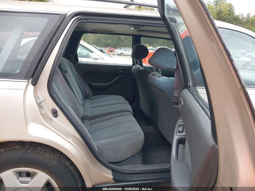 1992 Toyota Camry Le VIN: 4T1VK12W0NU033020 Lot: 43380389