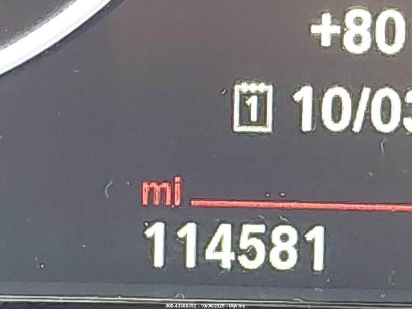 2018 BMW 320I xDrive VIN: WBA8A3C56JA492258 Lot: 43380392