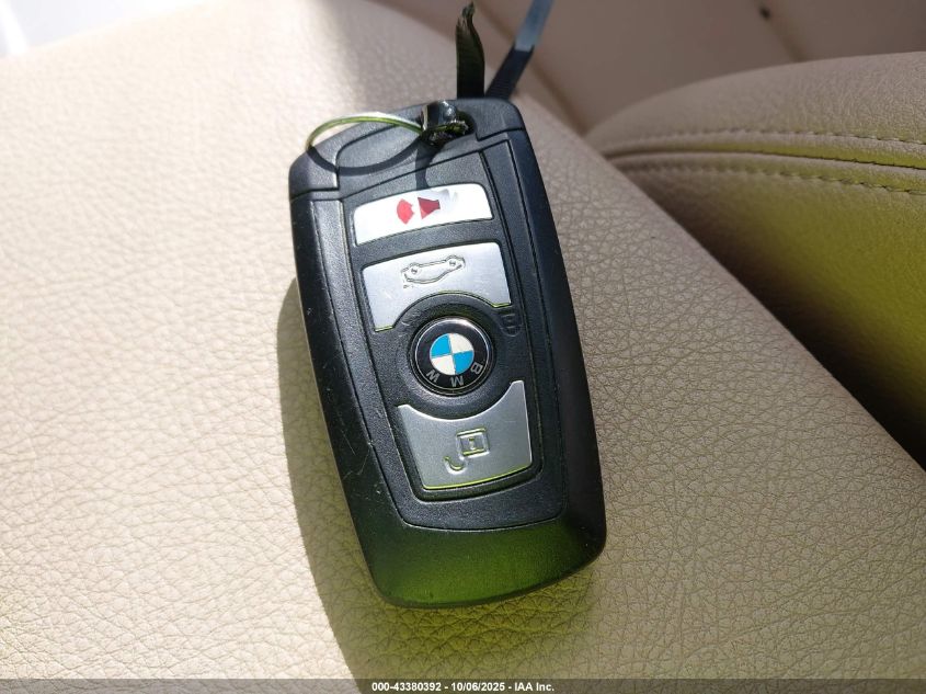 2018 BMW 320I xDrive VIN: WBA8A3C56JA492258 Lot: 43380392