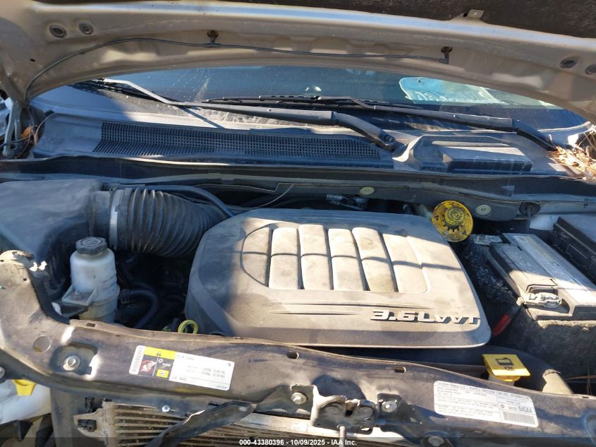 2013 Chrysler Town & Country Touring VIN: 2C4RC1BGXDR737507 Lot: 43380396