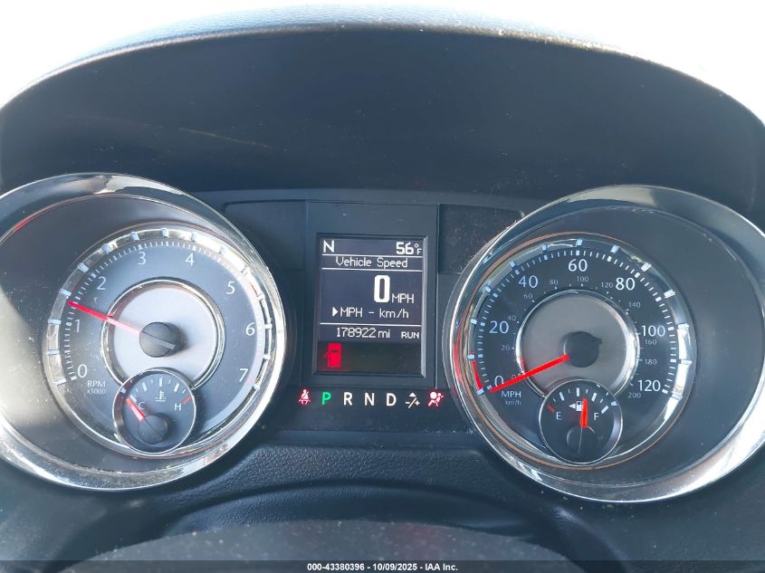 2013 Chrysler Town & Country Touring VIN: 2C4RC1BGXDR737507 Lot: 43380396