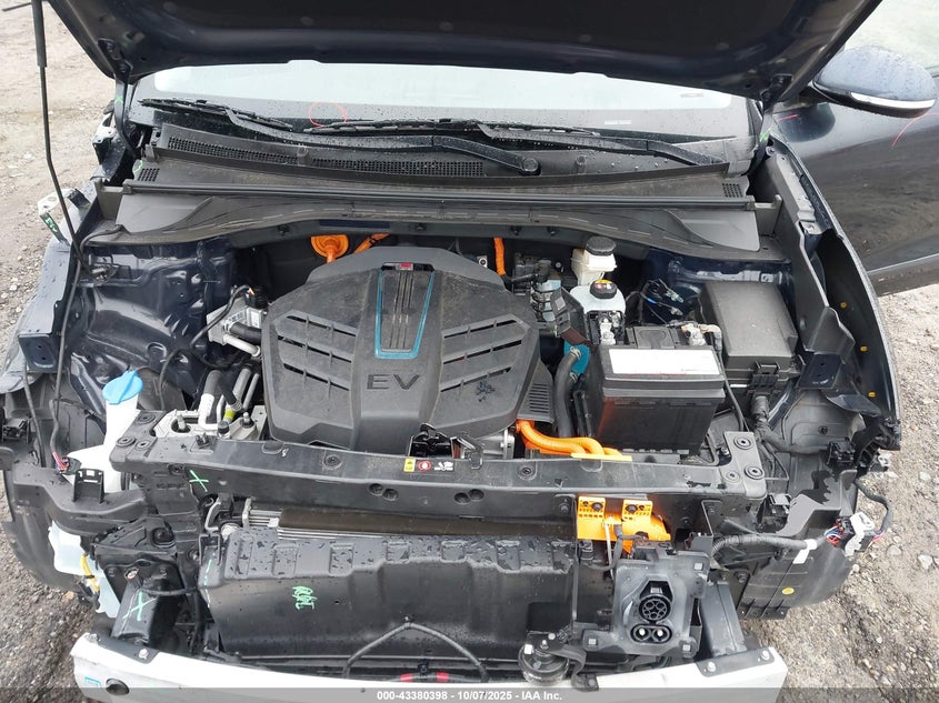 2022 KIA NIRO EV EX KNDCC3LG6N5117784