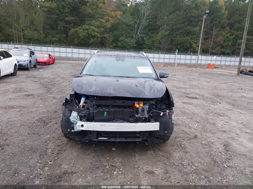 2022 KIA NIRO EV EX KNDCC3LG6N5117784