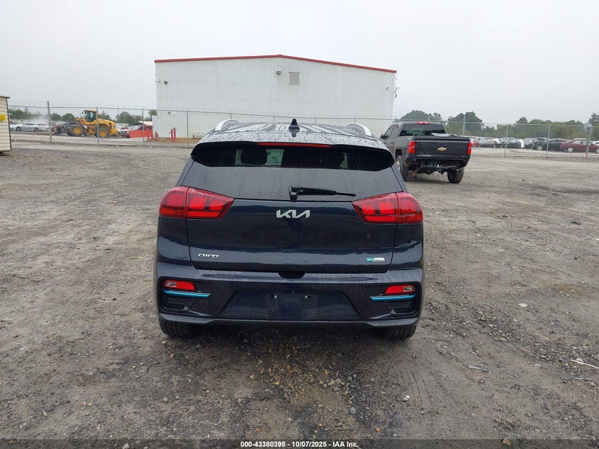 2022 KIA NIRO EV EX KNDCC3LG6N5117784