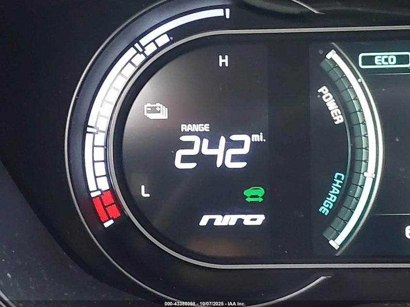 2022 KIA NIRO EV EX KNDCC3LG6N5117784