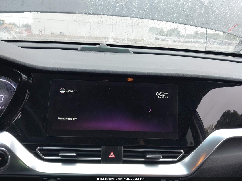 2022 KIA NIRO EV EX KNDCC3LG6N5117784