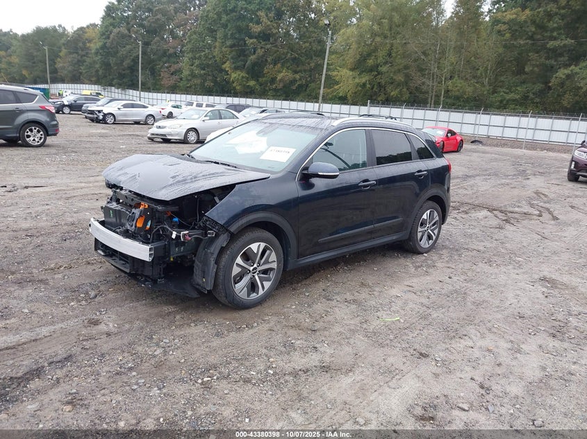 2022 KIA NIRO EV EX KNDCC3LG6N5117784
