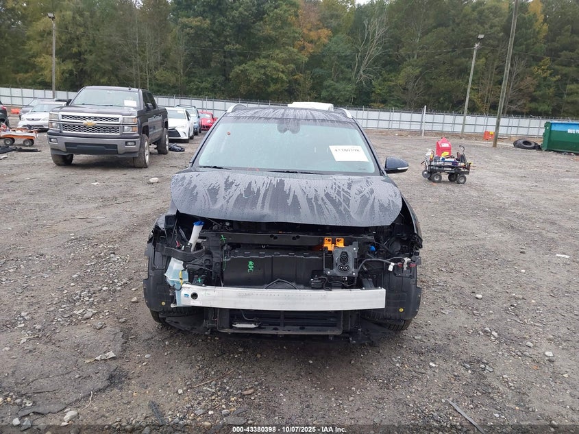 2022 KIA NIRO EV EX KNDCC3LG6N5117784