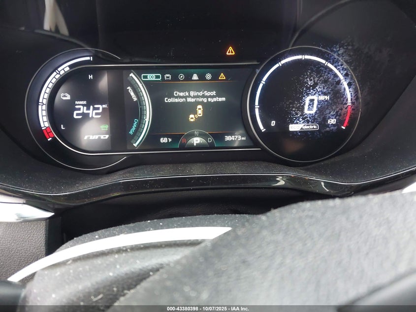 2022 KIA NIRO EV EX KNDCC3LG6N5117784