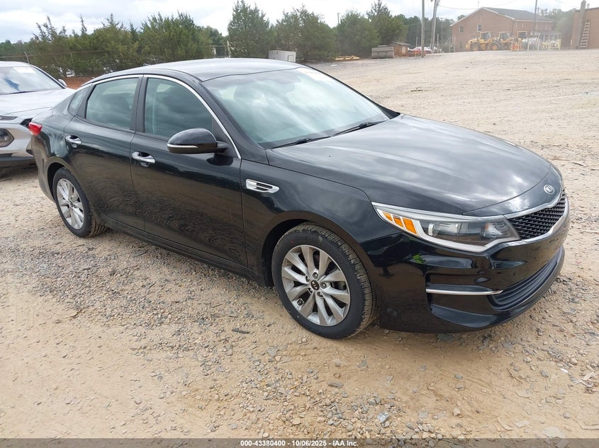 KIA OPTIMA LX
