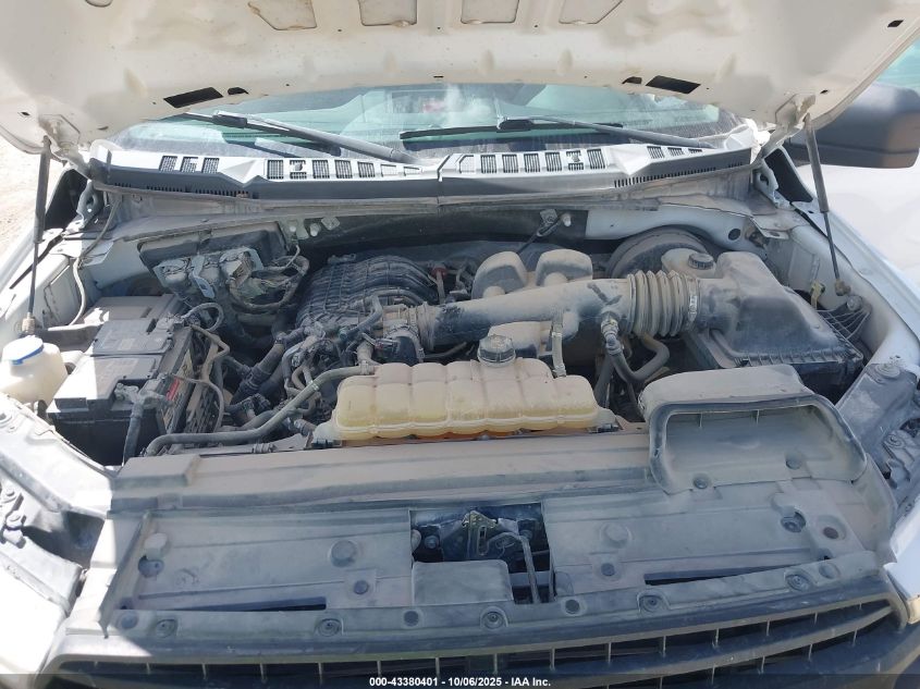 2019 Ford F-150 Xl VIN: 1FTMF1CB1KKD99396 Lot: 43380401