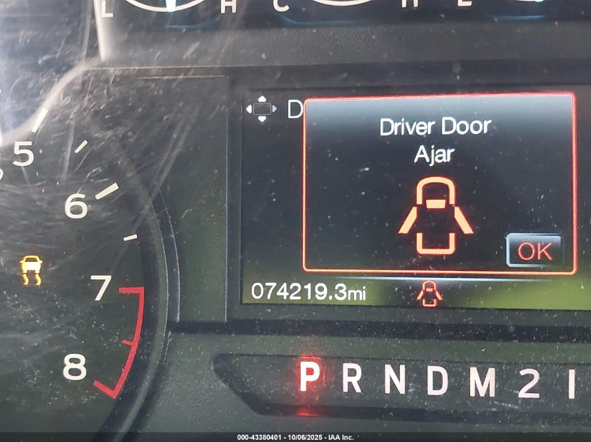 2019 Ford F-150 Xl VIN: 1FTMF1CB1KKD99396 Lot: 43380401