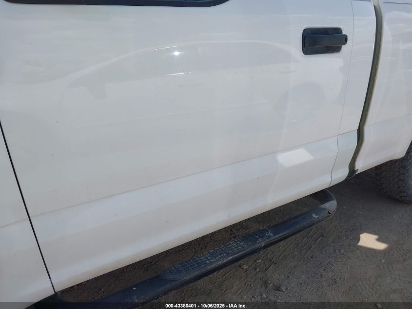 2019 Ford F-150 Xl VIN: 1FTMF1CB1KKD99396 Lot: 43380401