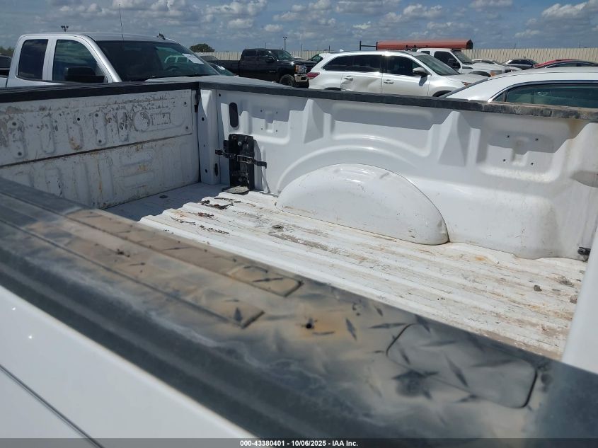 2019 Ford F-150 Xl VIN: 1FTMF1CB1KKD99396 Lot: 43380401