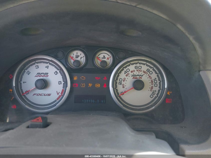 2010 Ford Focus S VIN: 1FAHP3EN6AW153555 Lot: 43380406