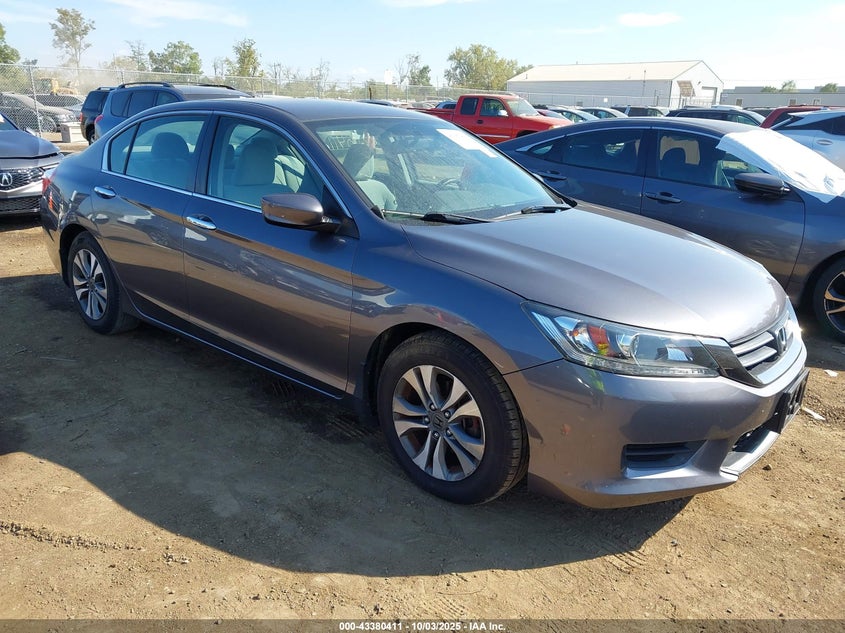 HONDA ACCORD LX