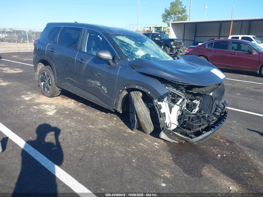 NISSAN ROGUE SV INTELLIGENT AWD