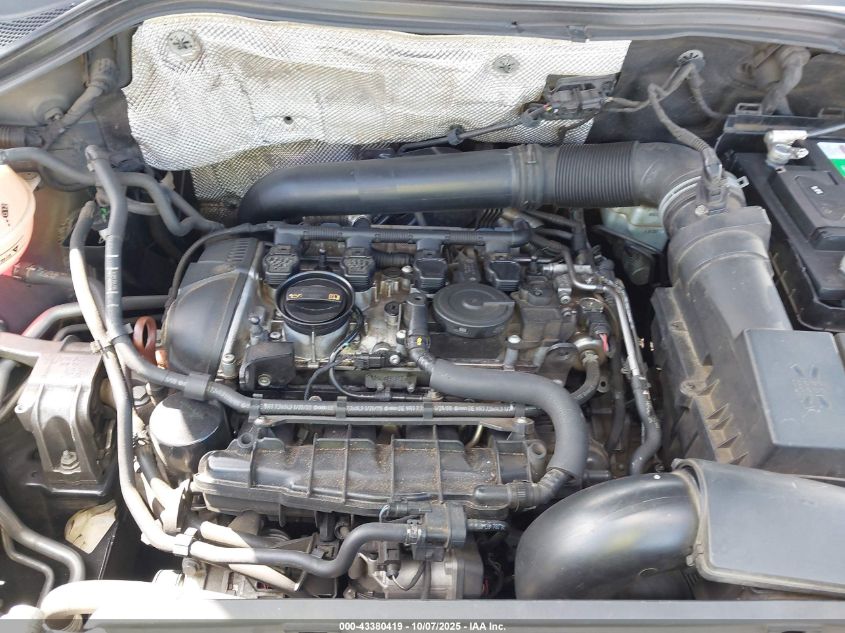 2010 Volkswagen Tiguan Sel VIN: WVGAV7AXXAW509310 Lot: 43380419