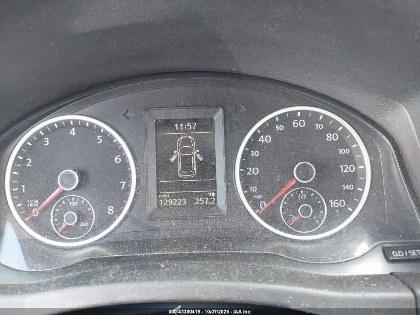 2010 Volkswagen Tiguan Sel VIN: WVGAV7AXXAW509310 Lot: 43380419